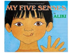 My Five Senses Big Book