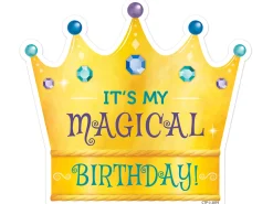 Mystical Magical Birthday Badges
