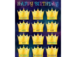 Mystical Magical Birthday Poster