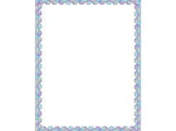 Mystical Magical Blank Poster