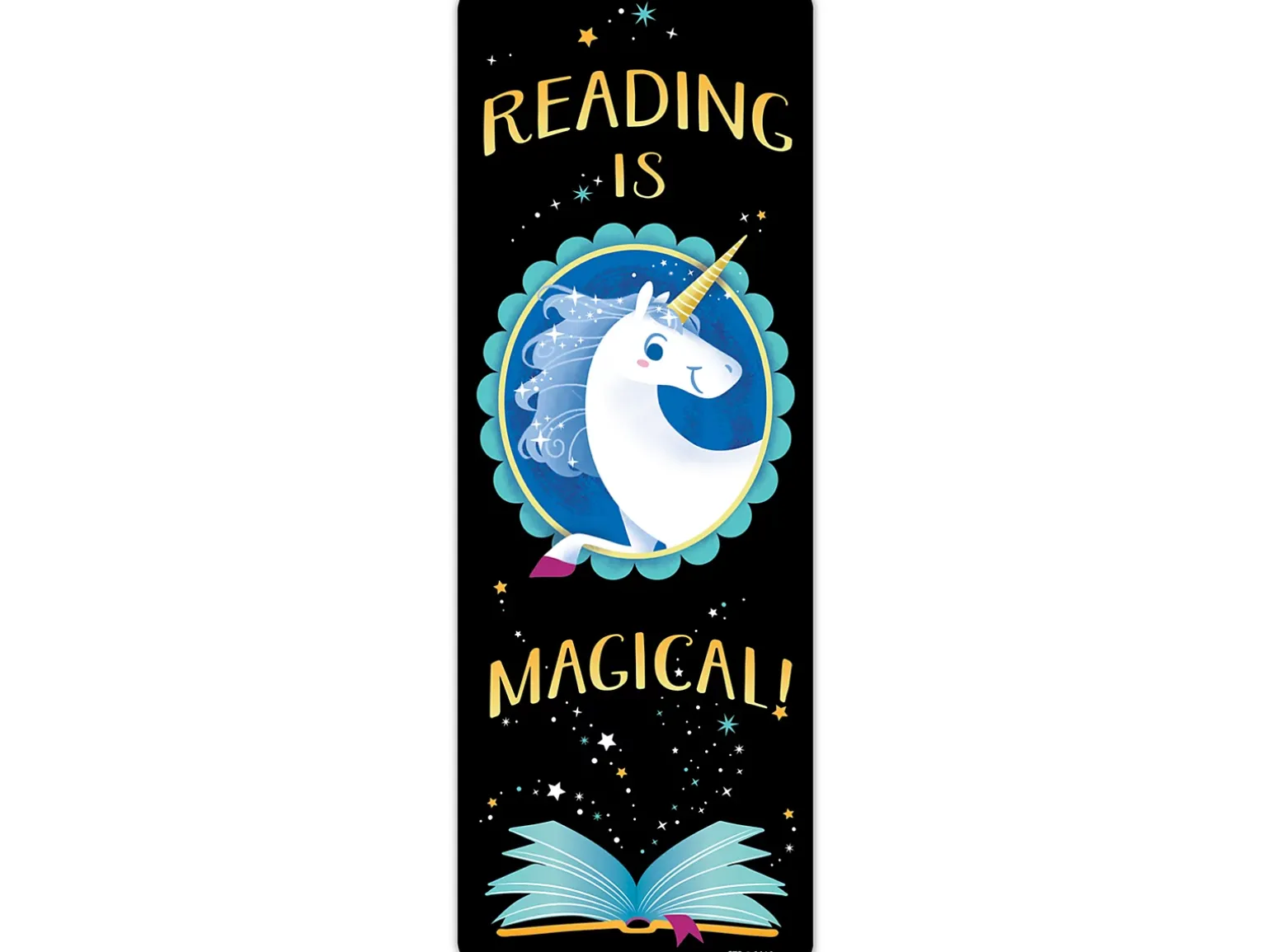 Mystical Magical Bookmarks