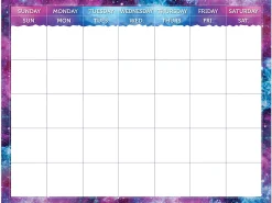 Mystical Magical Classroom Calendar