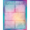 Mystical Magical Classroom Rules Poster