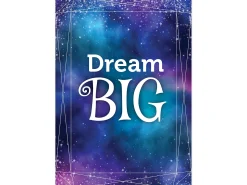 Mystical Magical Dream Big Poster