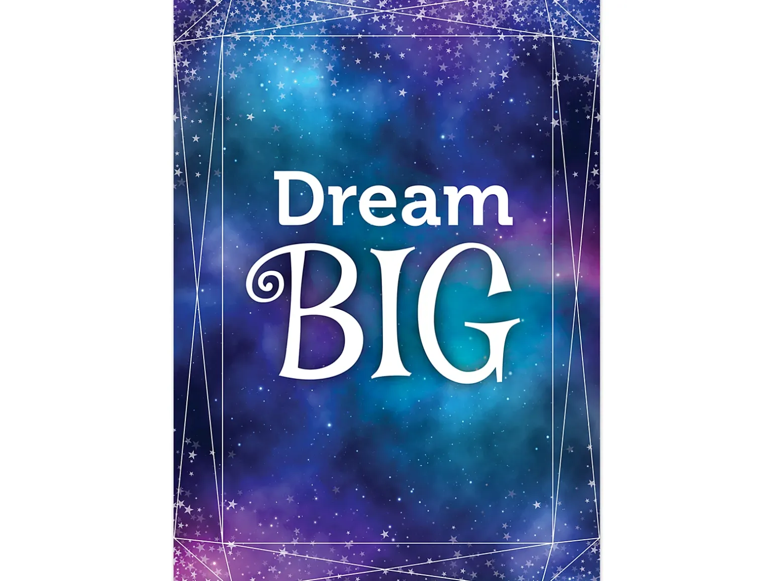 Mystical Magical Dream Big Poster