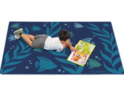 Natural Accents Ocean Classroom Carpets