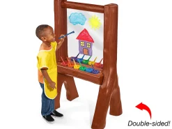 Natural Wonders Outdoor Easel
