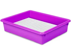 Neon Heavy-Duty Paper Tray