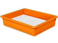 Neon Heavy-Duty Paper Tray