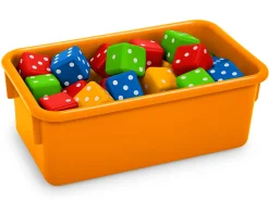 Neon Heavy-Duty Storage Box