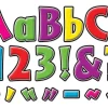 Neon 4" Punch-Out Letters
