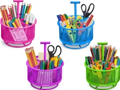 Neon Store-It-All Rotating Caddies