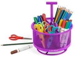 Neon Store-It-All Rotating Caddies