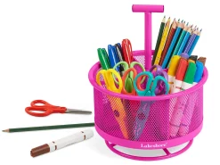 Neon Store-It-All Rotating Caddies