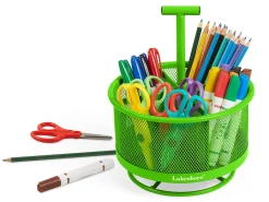 Neon Store-It-All Rotating Caddies