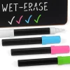 Neon Wet-Erase Chalk Markers - Set of 4