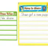 News & Rules Poster Pack