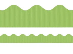 Nile Green Scalloped Bordette®