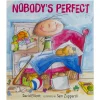 Nobody’s Perfect Hardcover Book