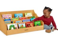 No-Climb Bookstand
