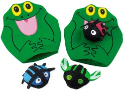 No-Fail Froggy Catch