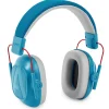 Noise-Reducing Earmuffs