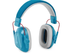 Noise-Reducing Earmuffs