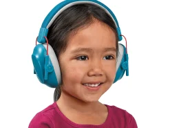 Noise-Reducing Earmuffs