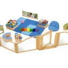 Nonmobile Play Area - Birth-12 Months
