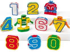 Number-Bots