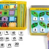 Numbers & Counting Magnetic Activity Tin
