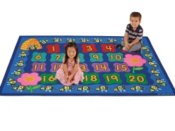 Numbers & Letters Activity Carpets