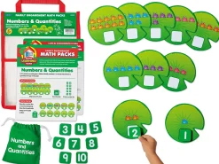 Numbers & Quantities Family Engagement Pack