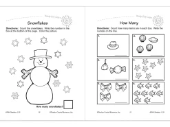 Numbers 1-20 Workbook