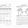 Numbers 1-30 Workbook