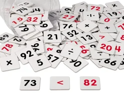 Number Tiles