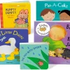 Nursery Rhymes Board Book Library