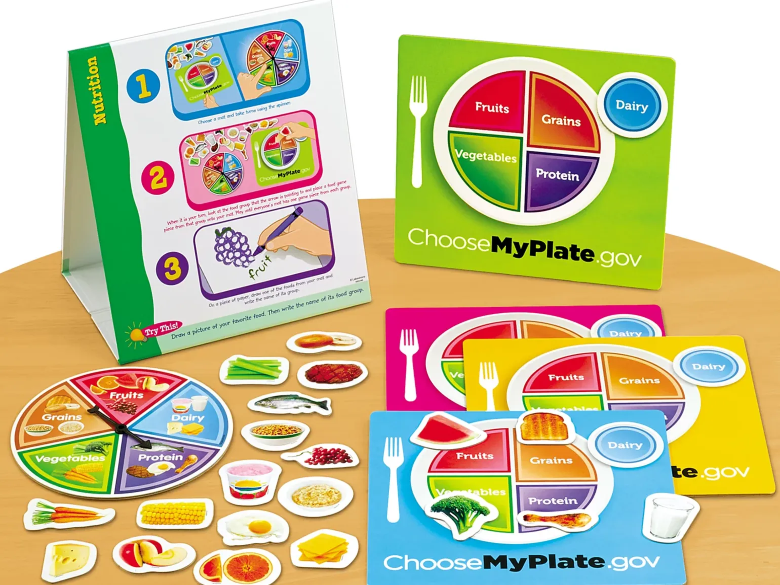 Nutrition Instant Learning Center