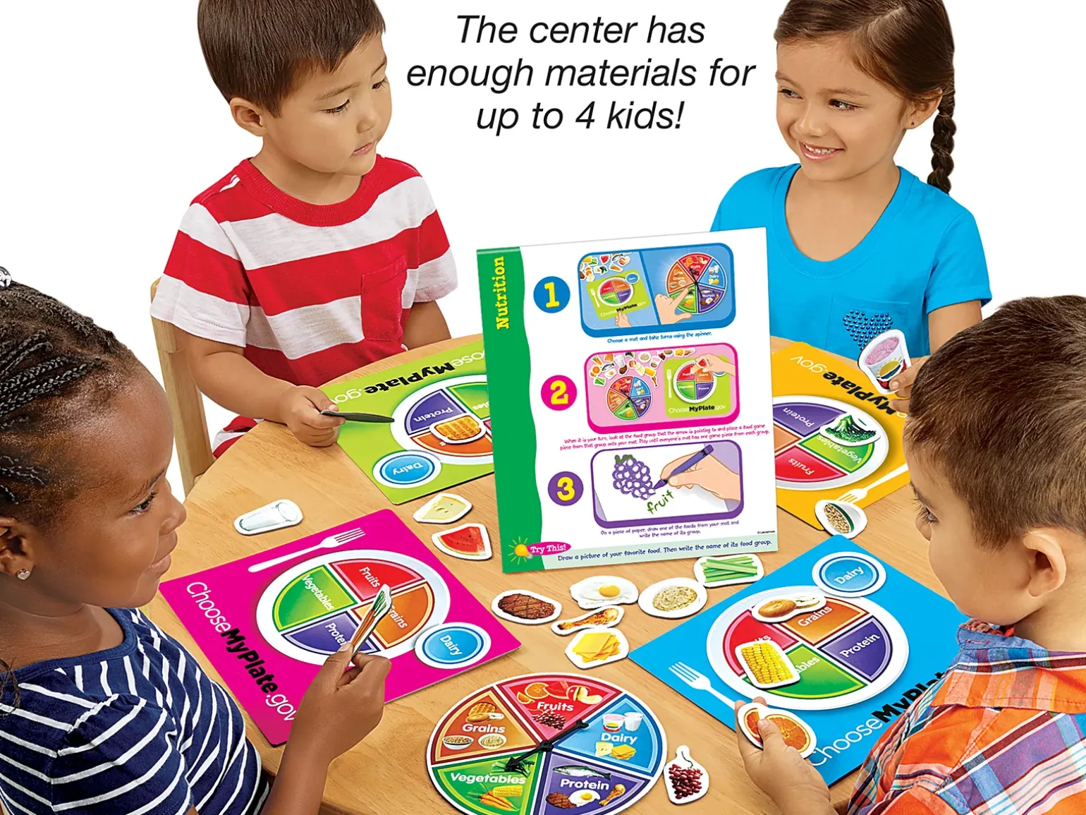 Nutrition Instant Learning Center