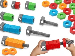 Nuts About Counting!