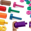 Nuts About Sorting!