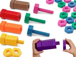 Nuts About Sorting!