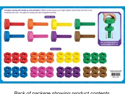 Nuts About Sorting!