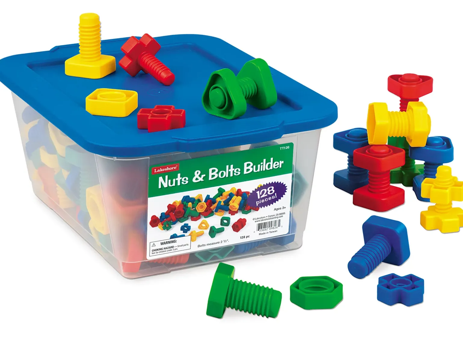 Nuts & Bolts Builders