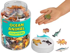 Ocean Animal Counters