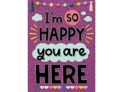 Oh Happy Day! I’m So Happy You Are Here Poster