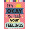 Oh Happy Day! It’s Okay to Feel Your Feelings Poster