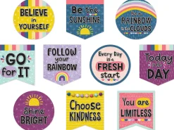 Oh Happy Day! Motivational Accents