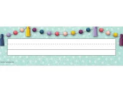 Oh Happy Day! Nameplates