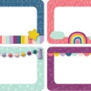Oh Happy Day! Name Tags - Variety Pack